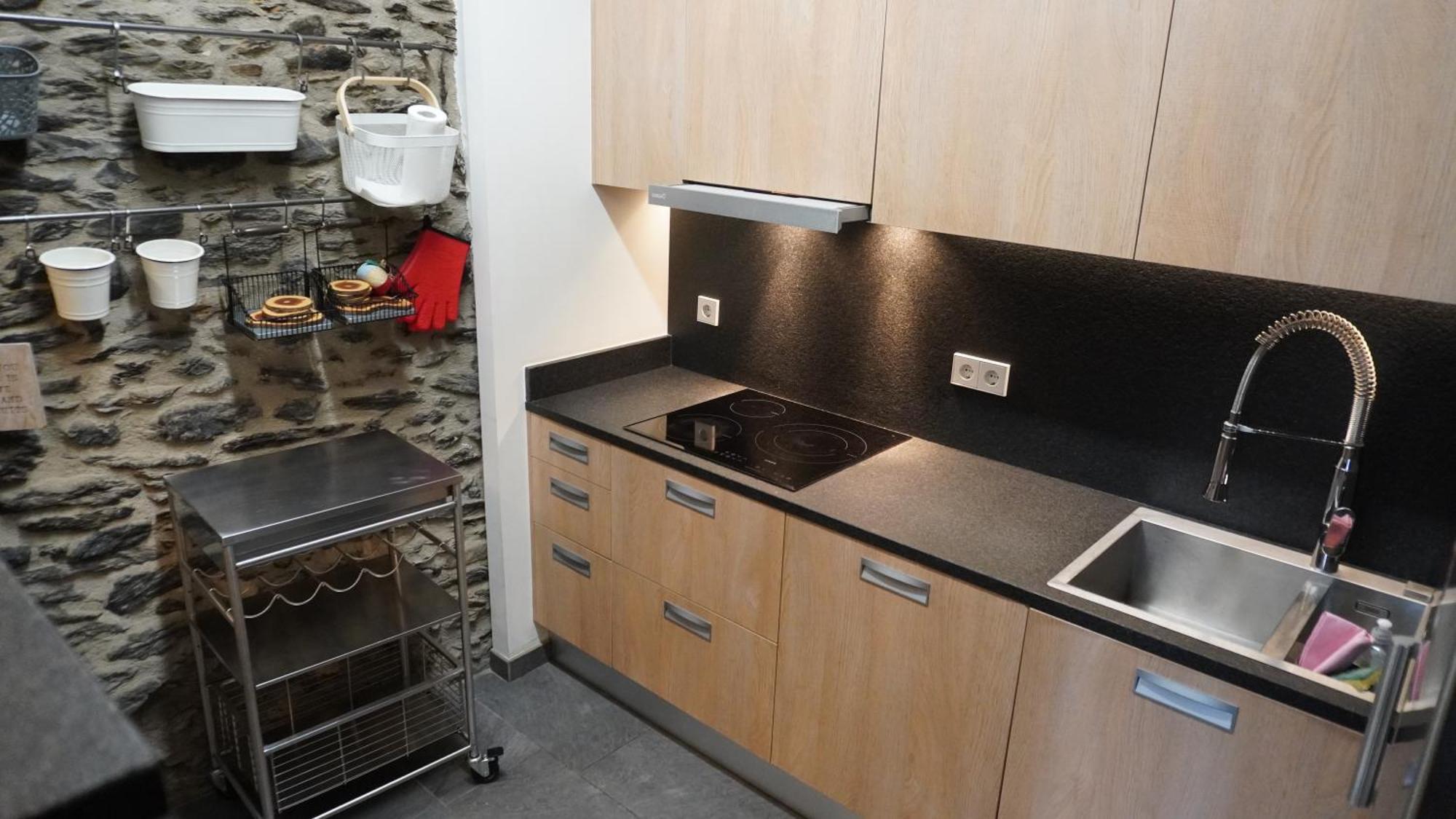 Cal Batlle Casa Rural La Cortinada エクステリア 写真
