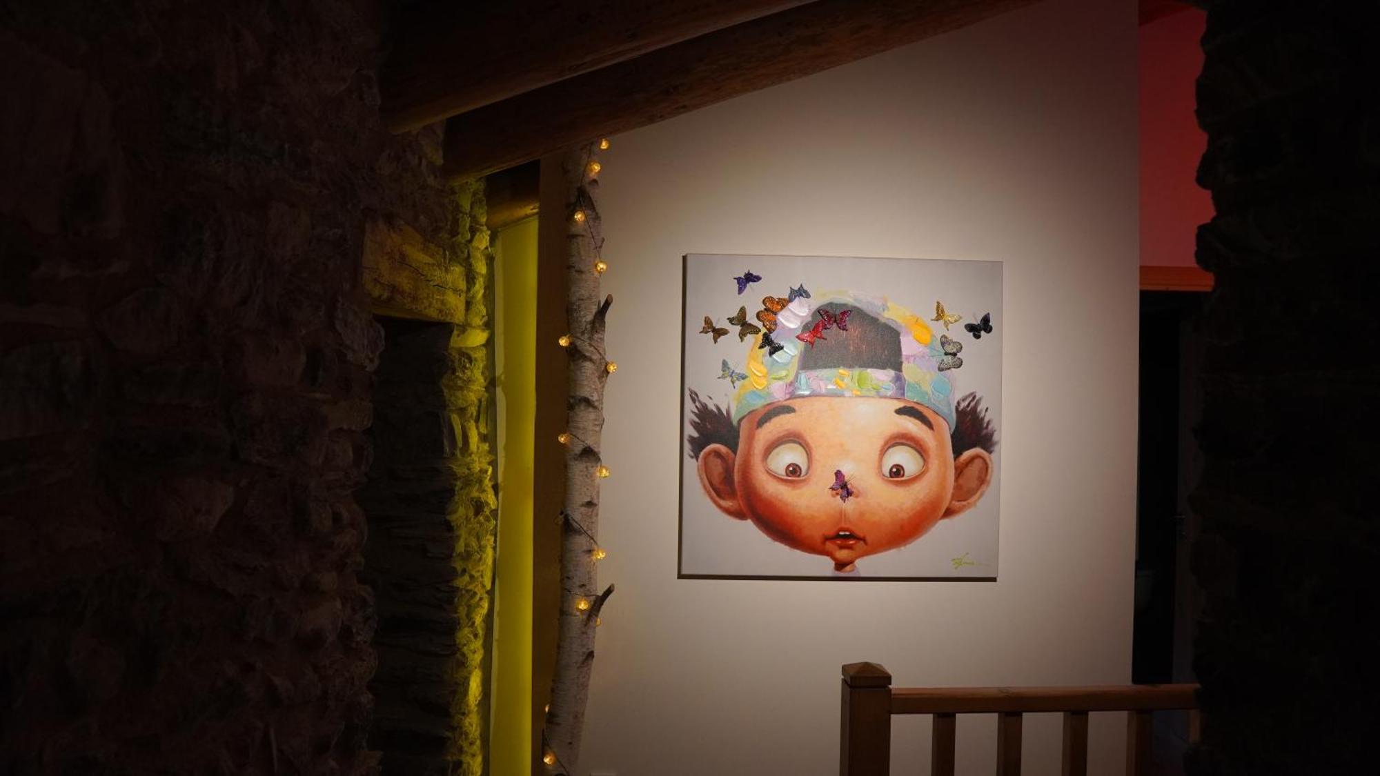 Cal Batlle Casa Rural La Cortinada エクステリア 写真